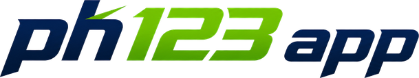 ph123 app logo – Philippines gaming platform